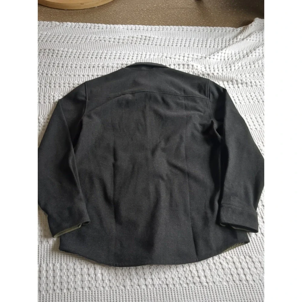 BYLT Basics this overshirt
